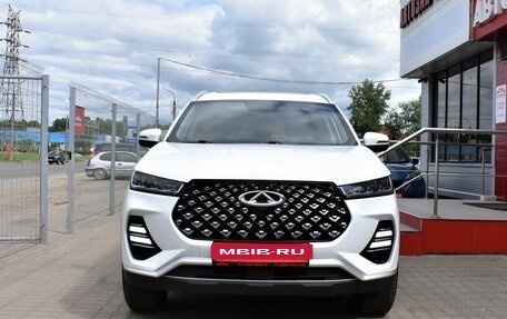 Chery Tiggo 7 Pro, 2021 год, 1 599 000 рублей, 2 фотография