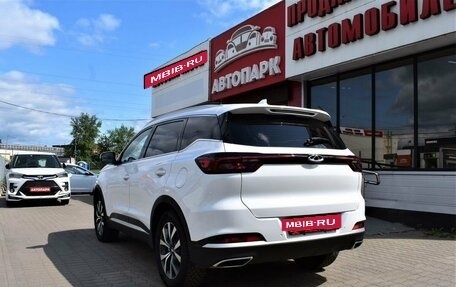 Chery Tiggo 7 Pro, 2021 год, 1 599 000 рублей, 6 фотография