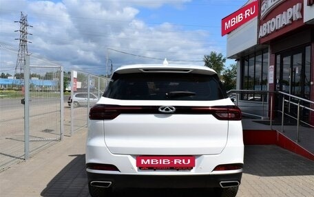 Chery Tiggo 7 Pro, 2021 год, 1 599 000 рублей, 4 фотография