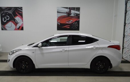 Hyundai Elantra V, 2013 год, 999 000 рублей, 6 фотография