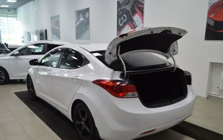 Hyundai Elantra V, 2013 год, 999 000 рублей, 10 фотография