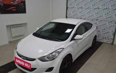 Hyundai Elantra V, 2013 год, 999 000 рублей, 2 фотография
