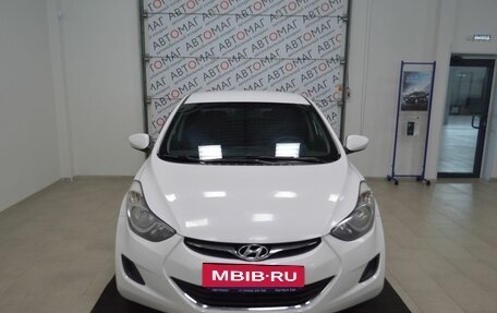 Hyundai Elantra V, 2013 год, 999 000 рублей, 3 фотография