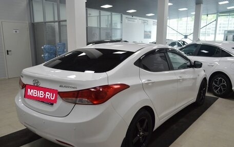 Hyundai Elantra V, 2013 год, 999 000 рублей, 7 фотография