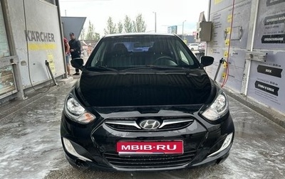 Hyundai Solaris II рестайлинг, 2012 год, 950 000 рублей, 1 фотография