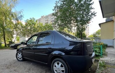 Renault Logan I, 2009 год, 550 000 рублей, 1 фотография