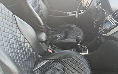 Hyundai Solaris II рестайлинг, 2012 год, 630 000 рублей, 1 фотография