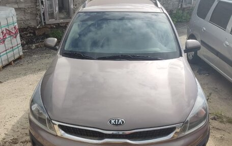 KIA Rio IV, 2019 год, 1 178 143 рублей, 1 фотография