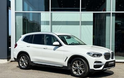 BMW X3, 2019 год, 4 000 000 рублей, 1 фотография