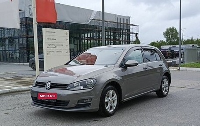 Volkswagen Golf VII, 2014 год, 765 000 рублей, 1 фотография