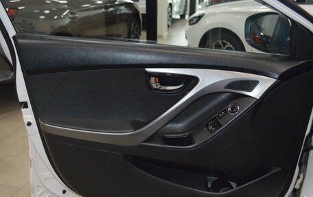 Hyundai Elantra V, 2013 год, 999 000 рублей, 17 фотография