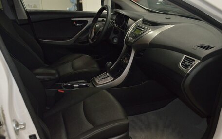 Hyundai Elantra V, 2013 год, 999 000 рублей, 20 фотография