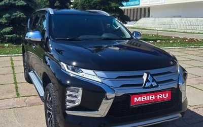 Mitsubishi Montero Sport, 2023 год, 4 550 000 рублей, 1 фотография