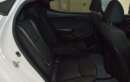 Hyundai Elantra V, 2013 год, 999 000 рублей, 24 фотография