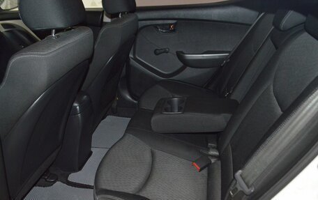 Hyundai Elantra V, 2013 год, 999 000 рублей, 23 фотография