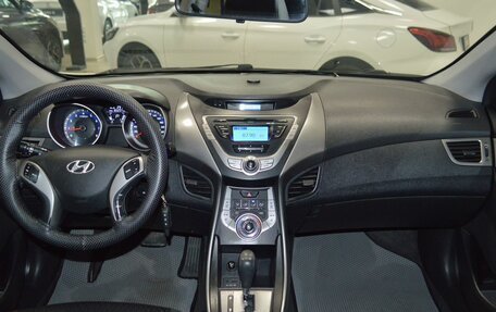 Hyundai Elantra V, 2013 год, 999 000 рублей, 26 фотография