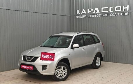 Chery Tiggo (T11), 2013 год, 589 000 рублей, 1 фотография