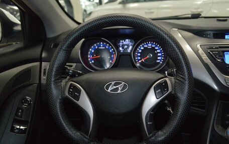 Hyundai Elantra V, 2013 год, 999 000 рублей, 29 фотография