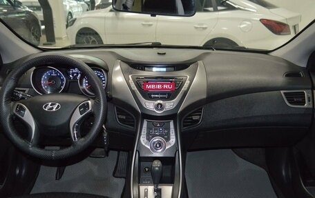 Hyundai Elantra V, 2013 год, 999 000 рублей, 19 фотография