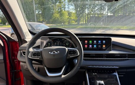Chery Tiggo 4 I рестайлинг, 2025 год, 2 290 000 рублей, 5 фотография