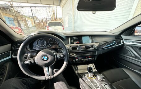 BMW 5 серия, 2013 год, 2 200 000 рублей, 7 фотография