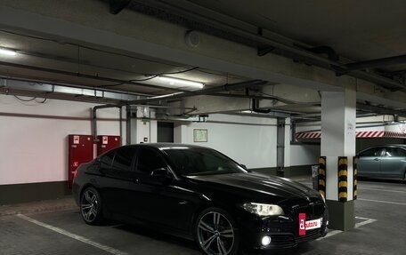 BMW 5 серия, 2013 год, 2 200 000 рублей, 6 фотография