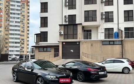 BMW 5 серия, 2013 год, 2 200 000 рублей, 2 фотография