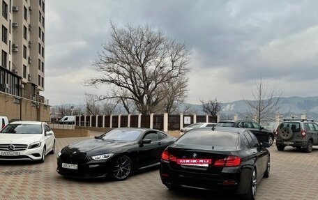 BMW 5 серия, 2013 год, 2 200 000 рублей, 4 фотография
