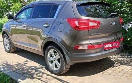 KIA Sportage III, 2013 год, 1 475 000 рублей, 3 фотография