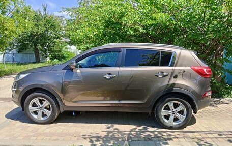 KIA Sportage III, 2013 год, 1 475 000 рублей, 7 фотография