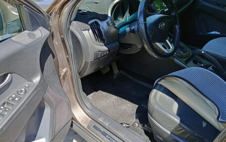 KIA Sportage III, 2013 год, 1 475 000 рублей, 8 фотография