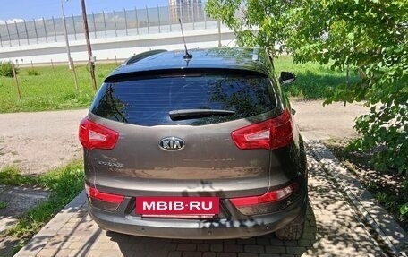 KIA Sportage III, 2013 год, 1 475 000 рублей, 4 фотография