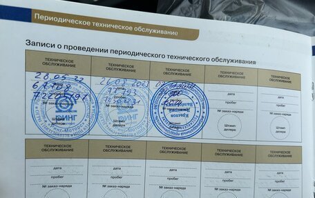 Hyundai Solaris II рестайлинг, 2012 год, 950 000 рублей, 24 фотография