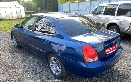 Hyundai Elantra III, 2003 год, 330 000 рублей, 4 фотография