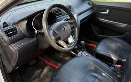 KIA Rio III рестайлинг, 2012 год, 850 000 рублей, 3 фотография