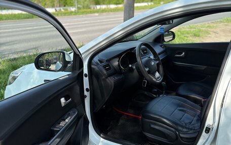 KIA Rio III рестайлинг, 2012 год, 850 000 рублей, 5 фотография