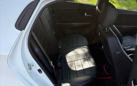 KIA Rio III рестайлинг, 2012 год, 850 000 рублей, 9 фотография
