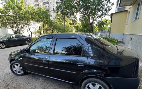Renault Logan I, 2009 год, 550 000 рублей, 6 фотография
