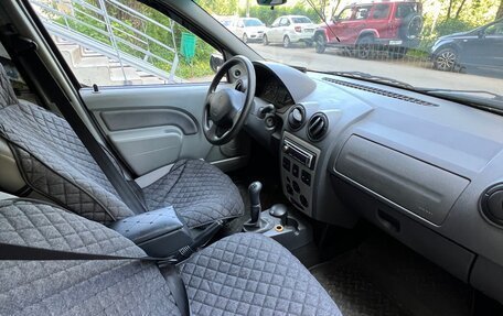 Renault Logan I, 2009 год, 550 000 рублей, 8 фотография