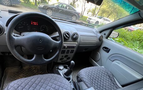 Renault Logan I, 2009 год, 550 000 рублей, 10 фотография