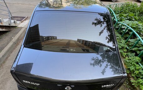 Renault Logan I, 2009 год, 550 000 рублей, 11 фотография