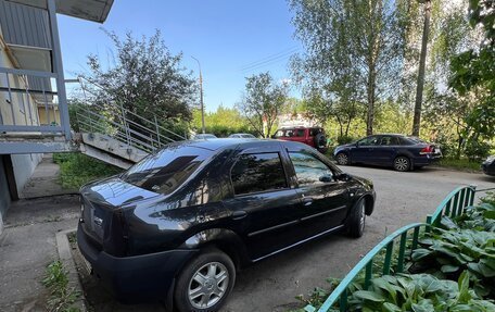 Renault Logan I, 2009 год, 550 000 рублей, 5 фотография