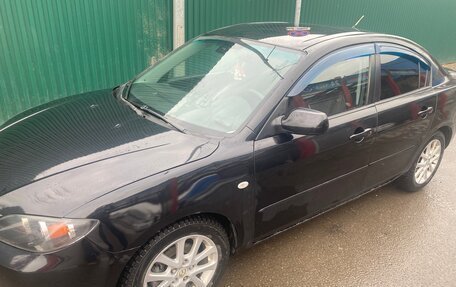 Mazda 3, 2008 год, 530 000 рублей, 2 фотография