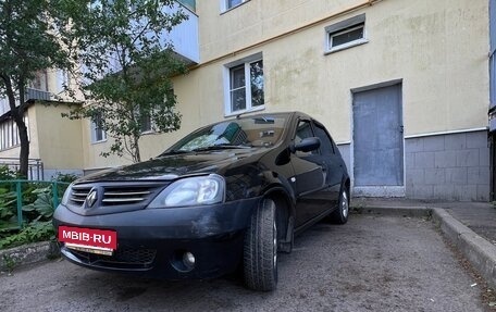 Renault Logan I, 2009 год, 550 000 рублей, 2 фотография