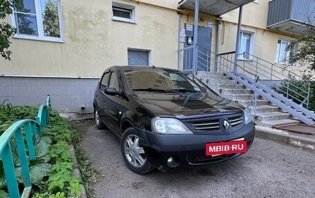 Renault Logan I, 2009 год, 550 000 рублей, 4 фотография