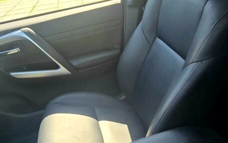 Mitsubishi Montero Sport, 2023 год, 4 550 000 рублей, 24 фотография