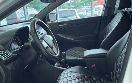 Hyundai Solaris II рестайлинг, 2014 год, 770 000 рублей, 9 фотография