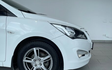Hyundai Solaris II рестайлинг, 2014 год, 770 000 рублей, 5 фотография