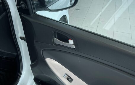 Hyundai Solaris II рестайлинг, 2014 год, 770 000 рублей, 18 фотография
