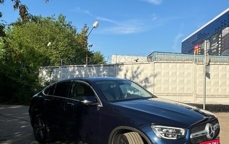 Mercedes-Benz GLC, 2021 год, 5 950 000 рублей, 12 фотография